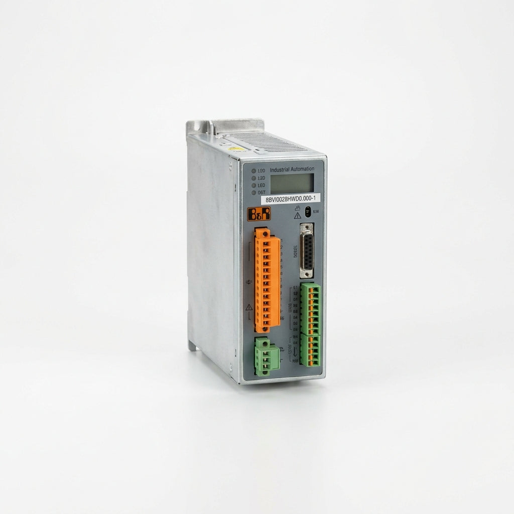 B&R Industrial Automation 8BVI0028HWD0.000-1