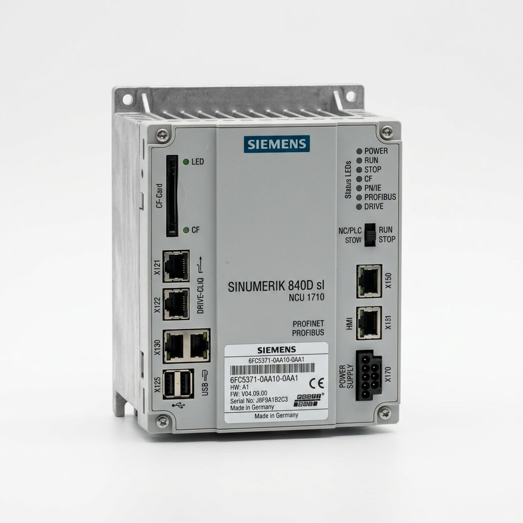 SIEMENS 6FC5371-0AA10-0AA1