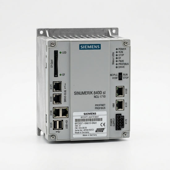 SIEMENS 6FC5371-0AA10-0AA1