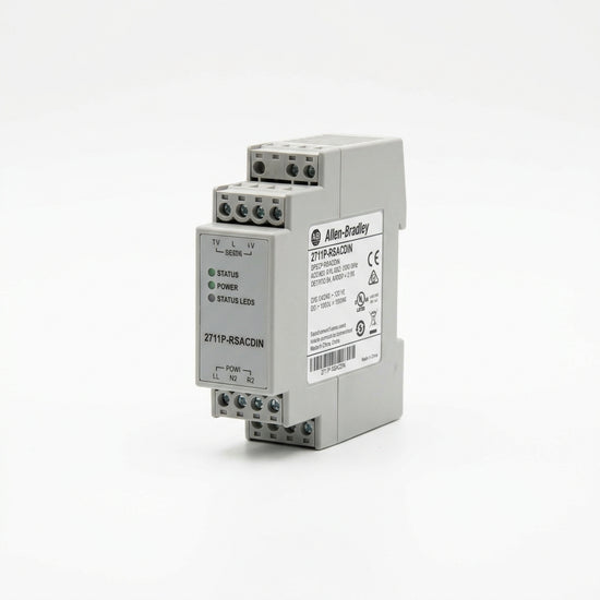 Allen-Bradley 2711P-RSACDIN