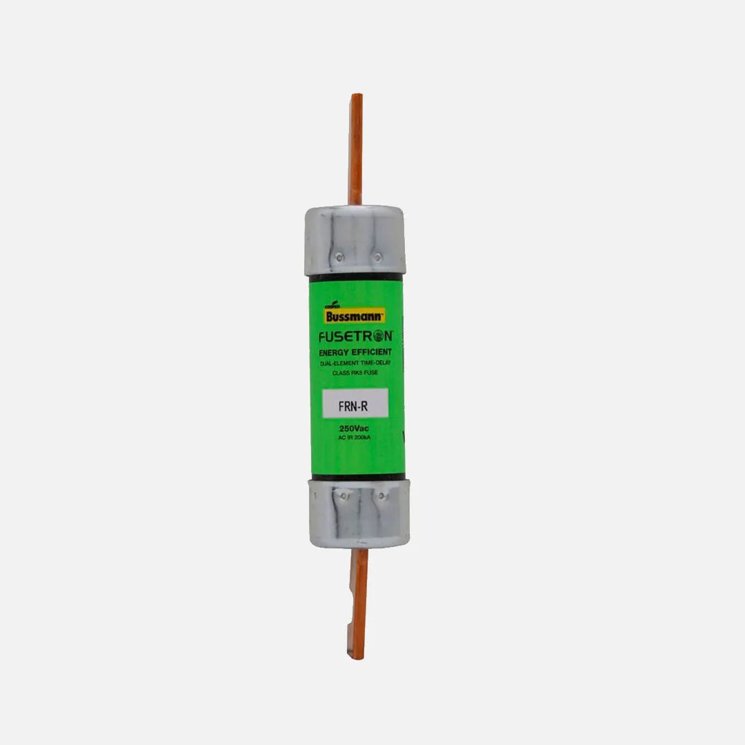 Fusetron Fusible accion retardada Clase RK5 2-Elemento 27x149mm 70A 250VCA 200kA