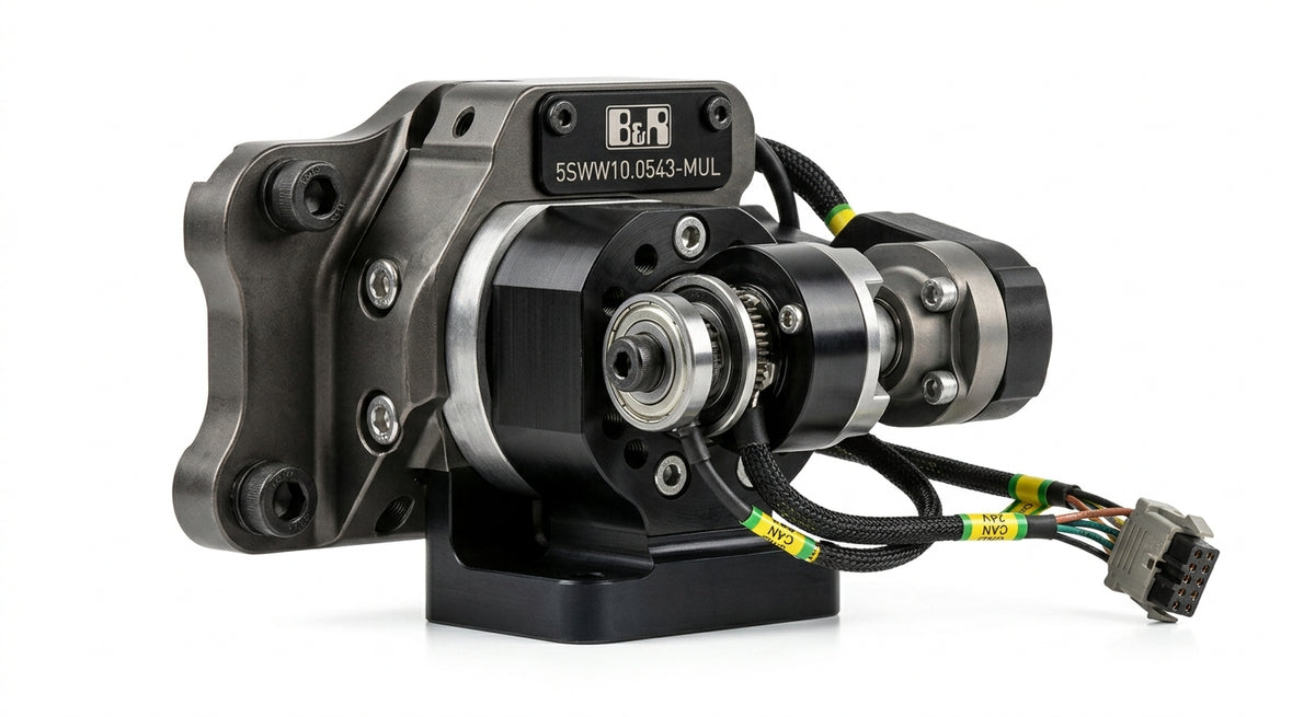 B&R 5SWW10.0543-MUL