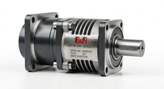 B&R 8GP40-040--025S2PD