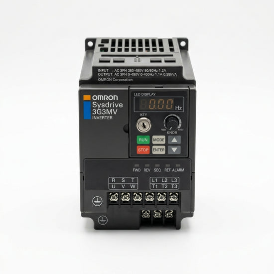 OMRON 3G3MV-A4002 VARIADOR