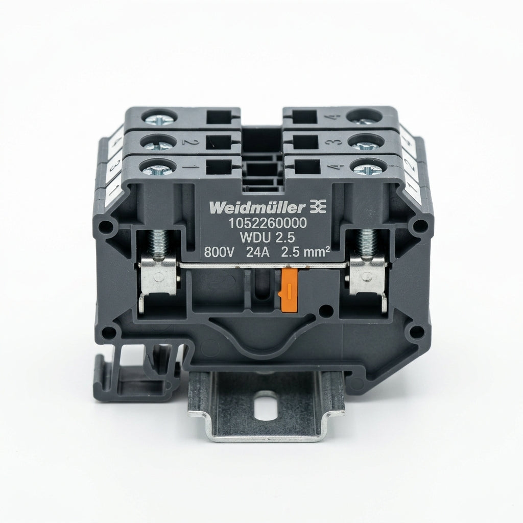 Weidmuller 1052260000 Conector