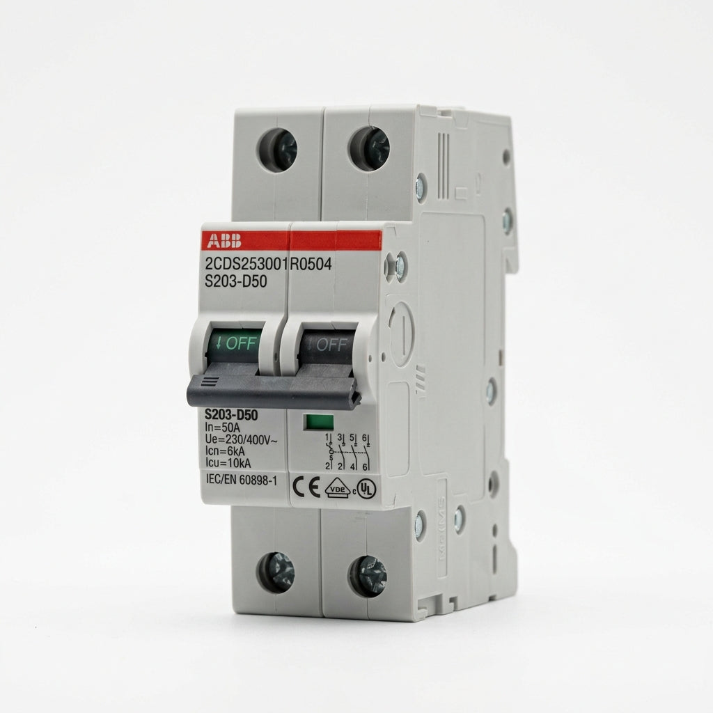 ABB 2CDS253001R0504