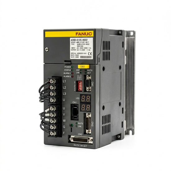 FANUC A06B-6105-H002