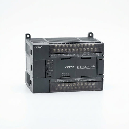 Omron CP1H-X40DT-D-SC