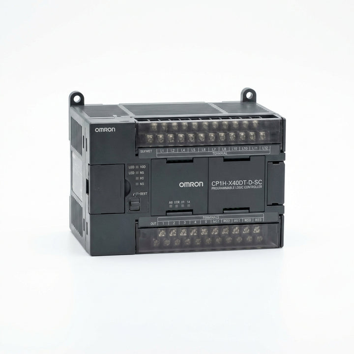 Omron CP1H-X40DT-D-SC