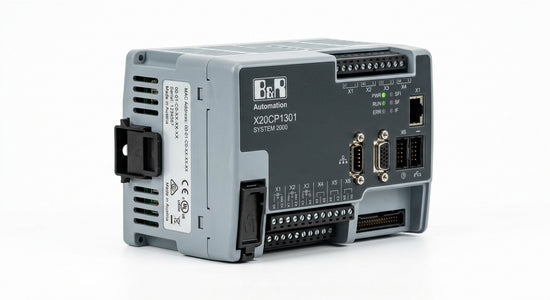 B&R X20CP1301