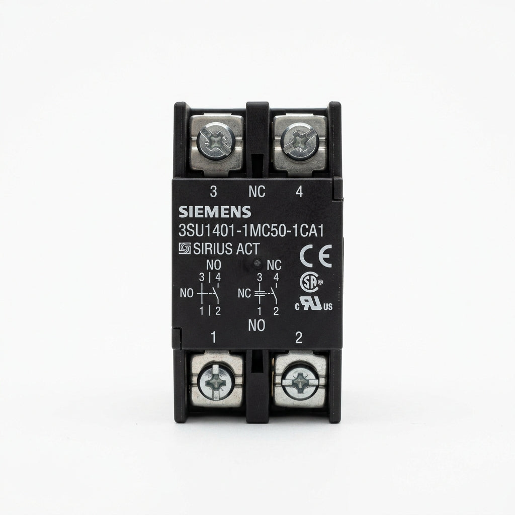 SIEMENS/EP 3SU1401-1MC50-1CA1