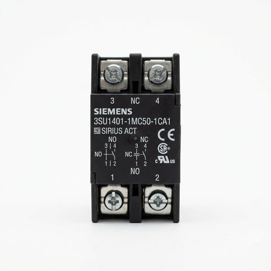 SIEMENS/EP 3SU1401-1MC50-1CA1