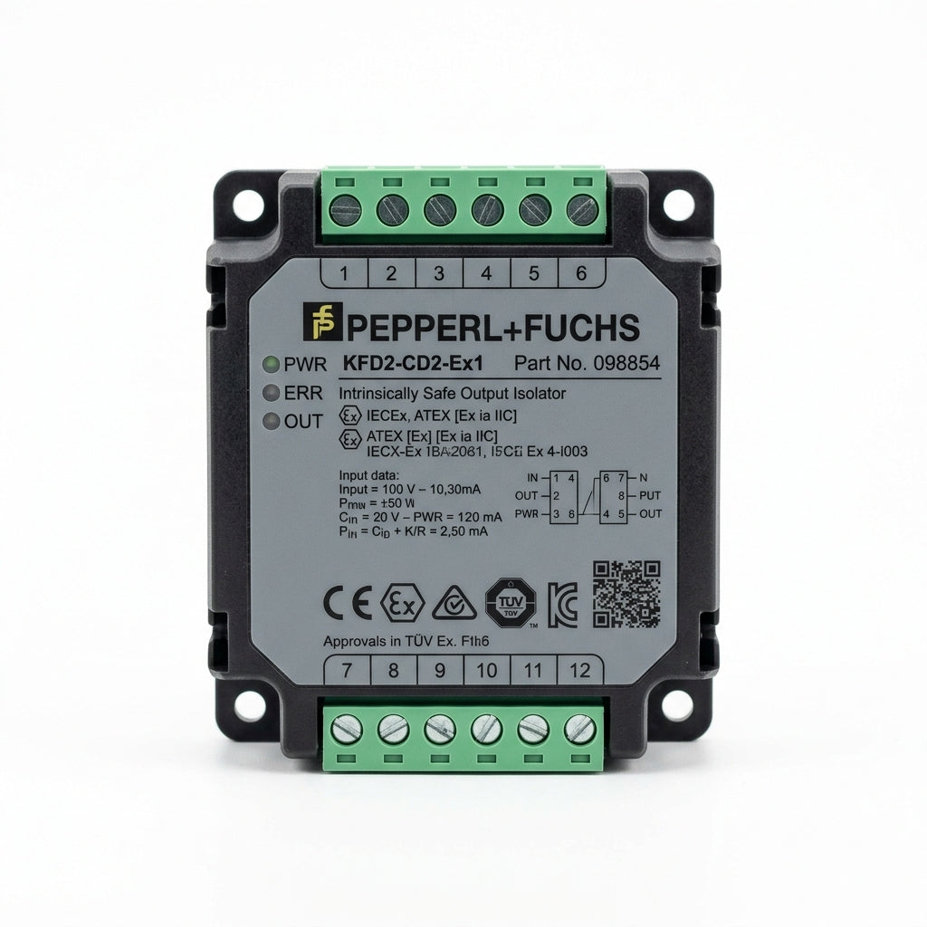 PEPPERL & FUCHS 098854