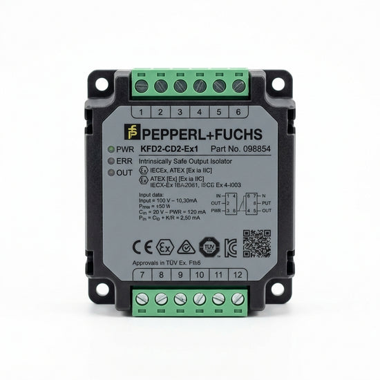 PEPPERL & FUCHS 098854