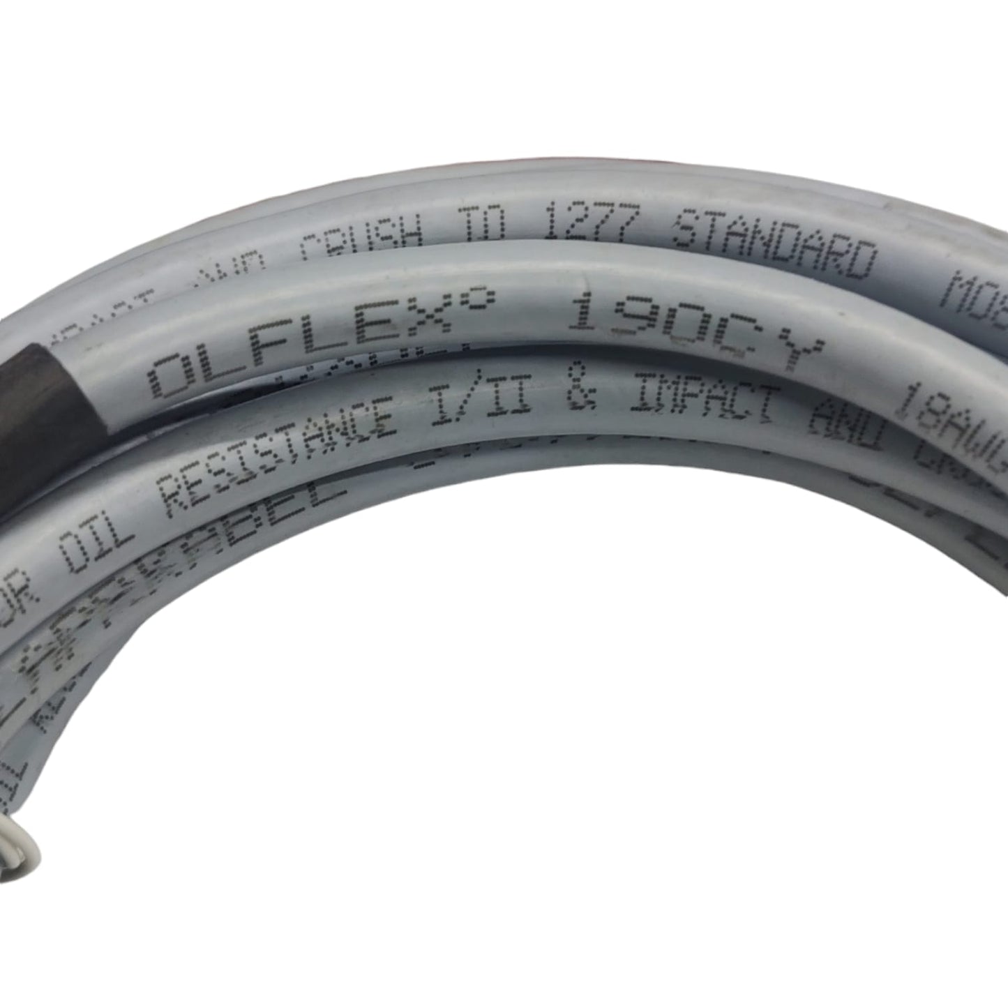 Olflex 190CY 18AWG(1,0MM) cable de comunicación.