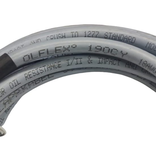 Olflex 190CY 18AWG(1,0MM) cable de comunicación.