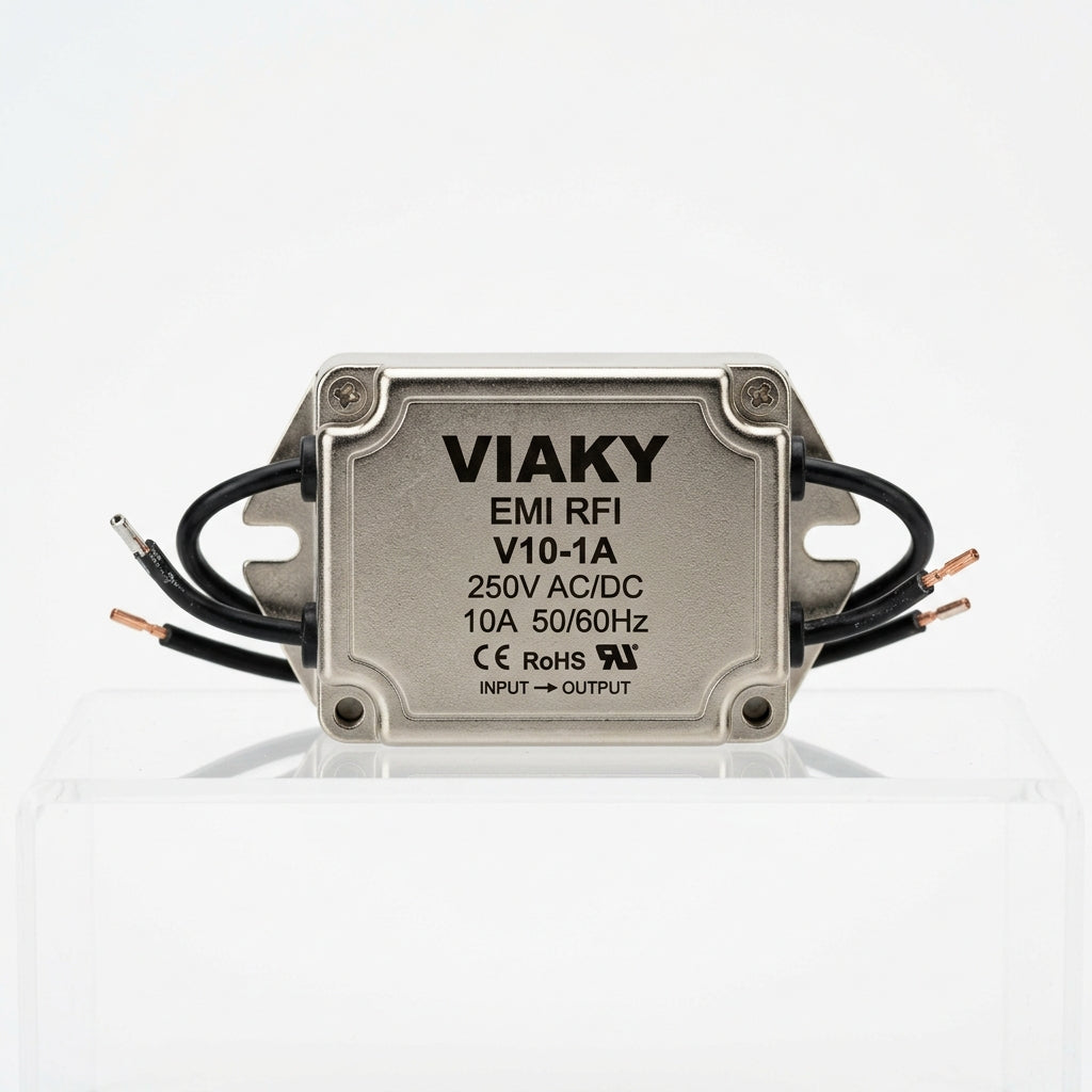 VIAKY EMI RFI
