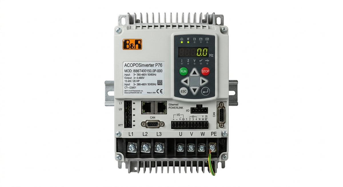 B&R 8I86T400150.0P-000
