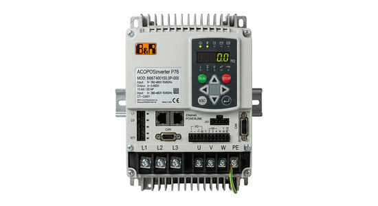 B&R 8I86T400150.0P-000