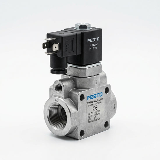 FESTO VZWM-L-M22C-G2-F5