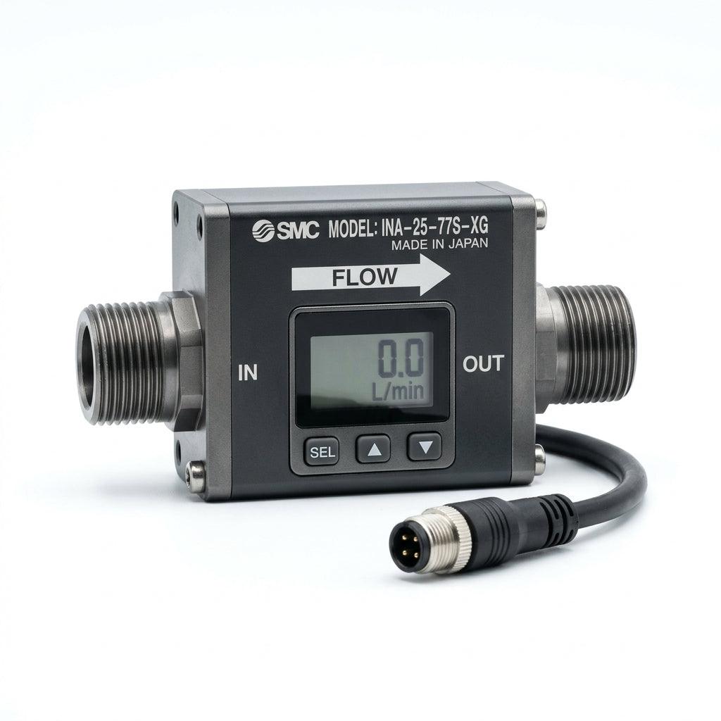 SMC INA-25-77S-XG SILENCIADOR PARA SISTEMAS NEUMATICOS