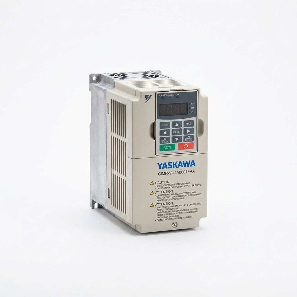 YASKAWA CIMR-VU4A0001FAA