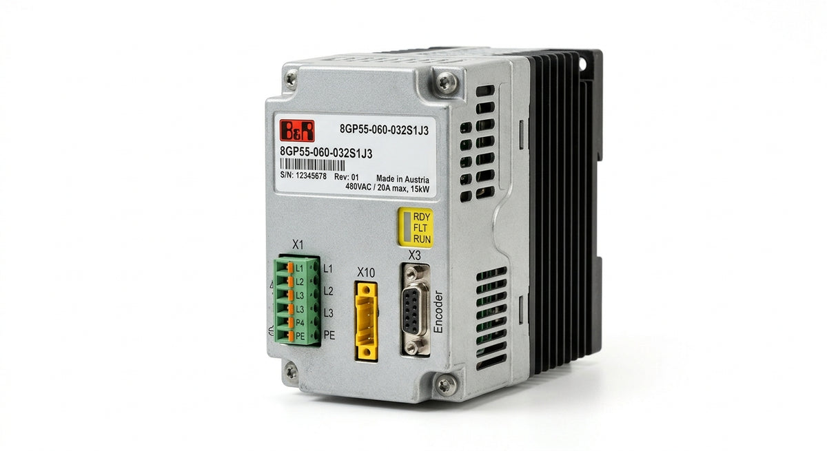 B&R 8GP55-060--032S1J3