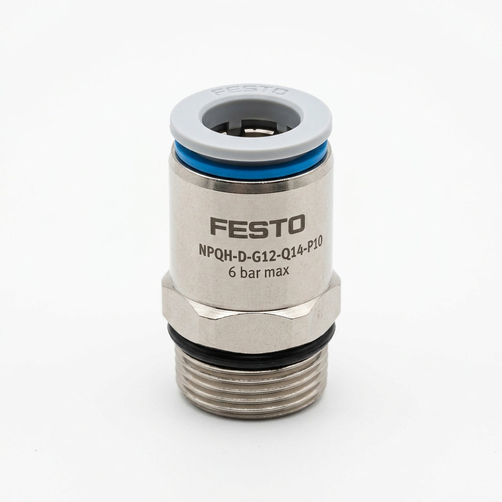 FESTO NPQH-D-G12-Q14-P10
