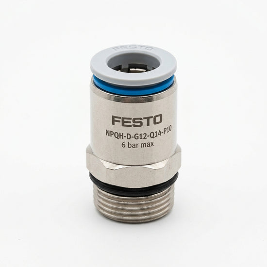 FESTO NPQH-D-G12-Q14-P10