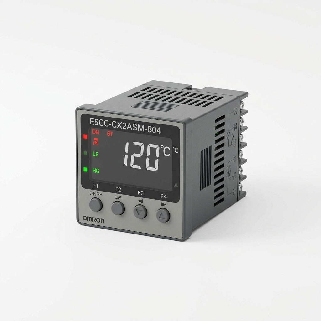 Omron E5CC-CX2ASM-804