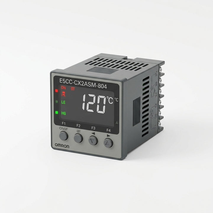 Omron E5CC-CX2ASM-804