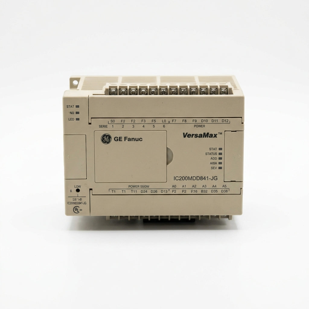 GE Fanuc IC200MDD841-JG