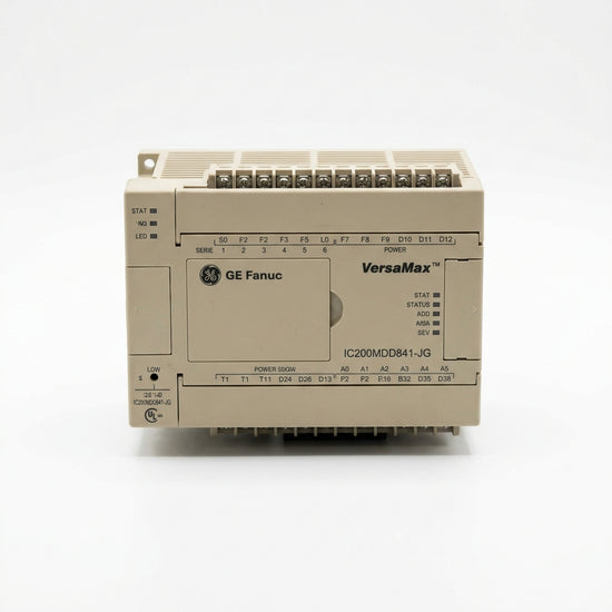 GE Fanuc IC200MDD841-JG