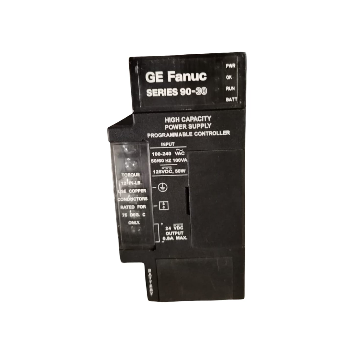 FANUC IC693PWR330G
