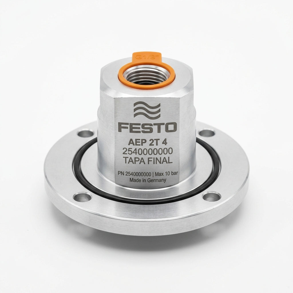 FESTO AEP 2T 4, TAPA FINAL 2540000000