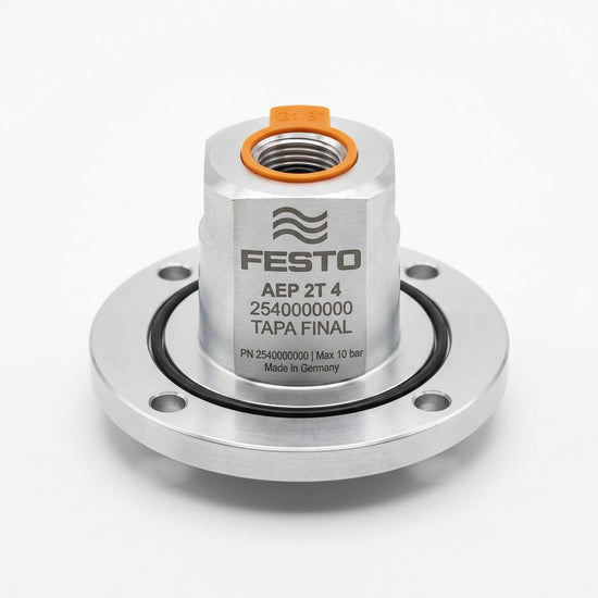 FESTO AEP 2T 4, TAPA FINAL 2540000000