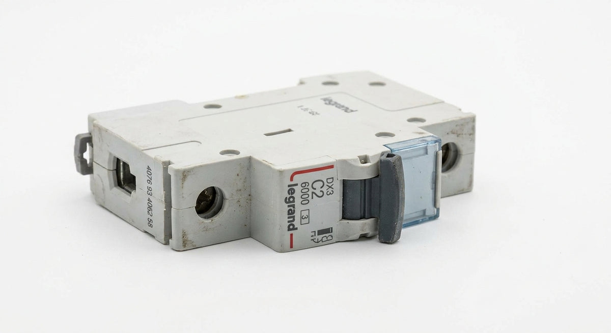 LEGRAND DX3 C2 6000 3 4076 93 4062 58