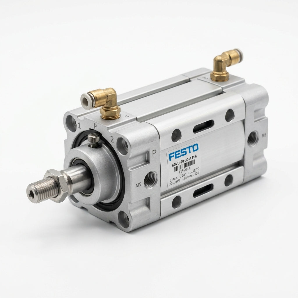 FESTO ADVU-20-30-A-P-A