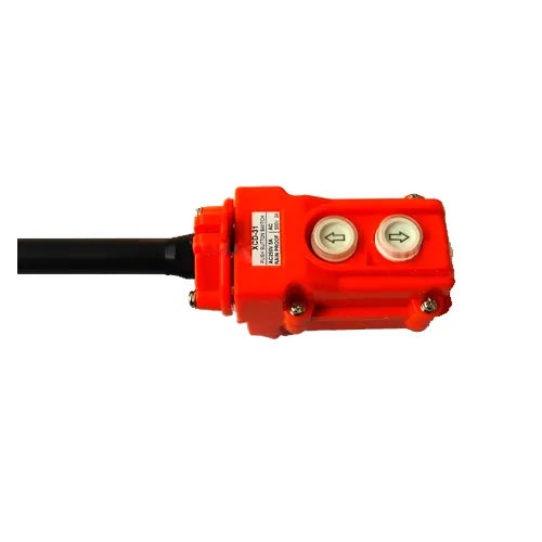 Botonera aerea Dixsen 2 bot. NA Arriba+Abajo IP65