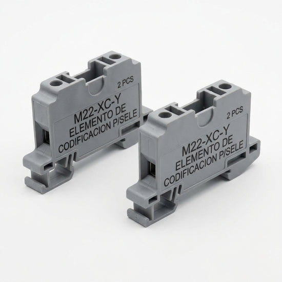M22-XC-Y ELEMENTO DE CODIFICACION P/SELE 2 piezas