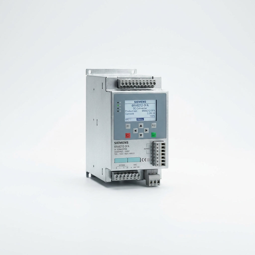 SIEMENS 6RA8212-5FA