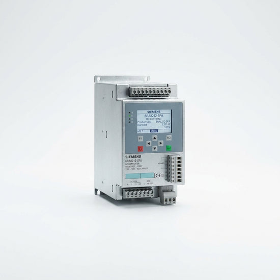 SIEMENS 6RA8212-5FA