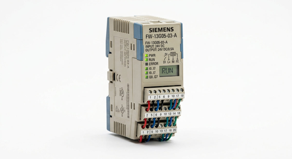 SIEMENS FW-13G05-03-A