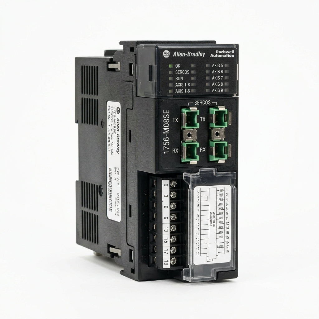 ALLEN BRADLEY 1756-M08SE