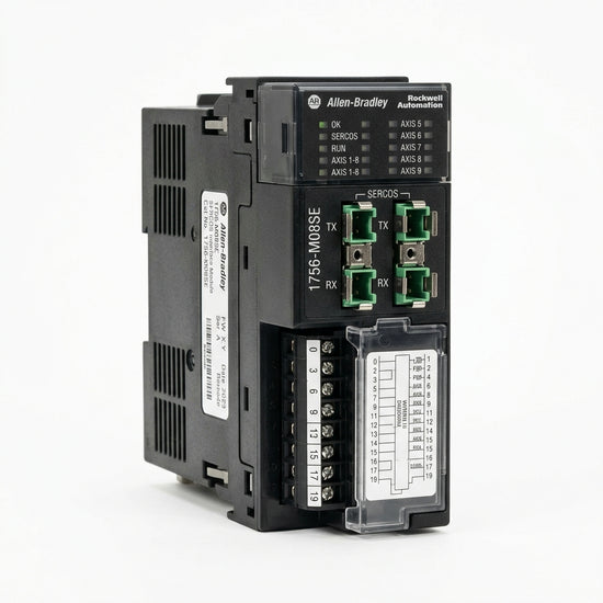 ALLEN BRADLEY 1756-M08SE