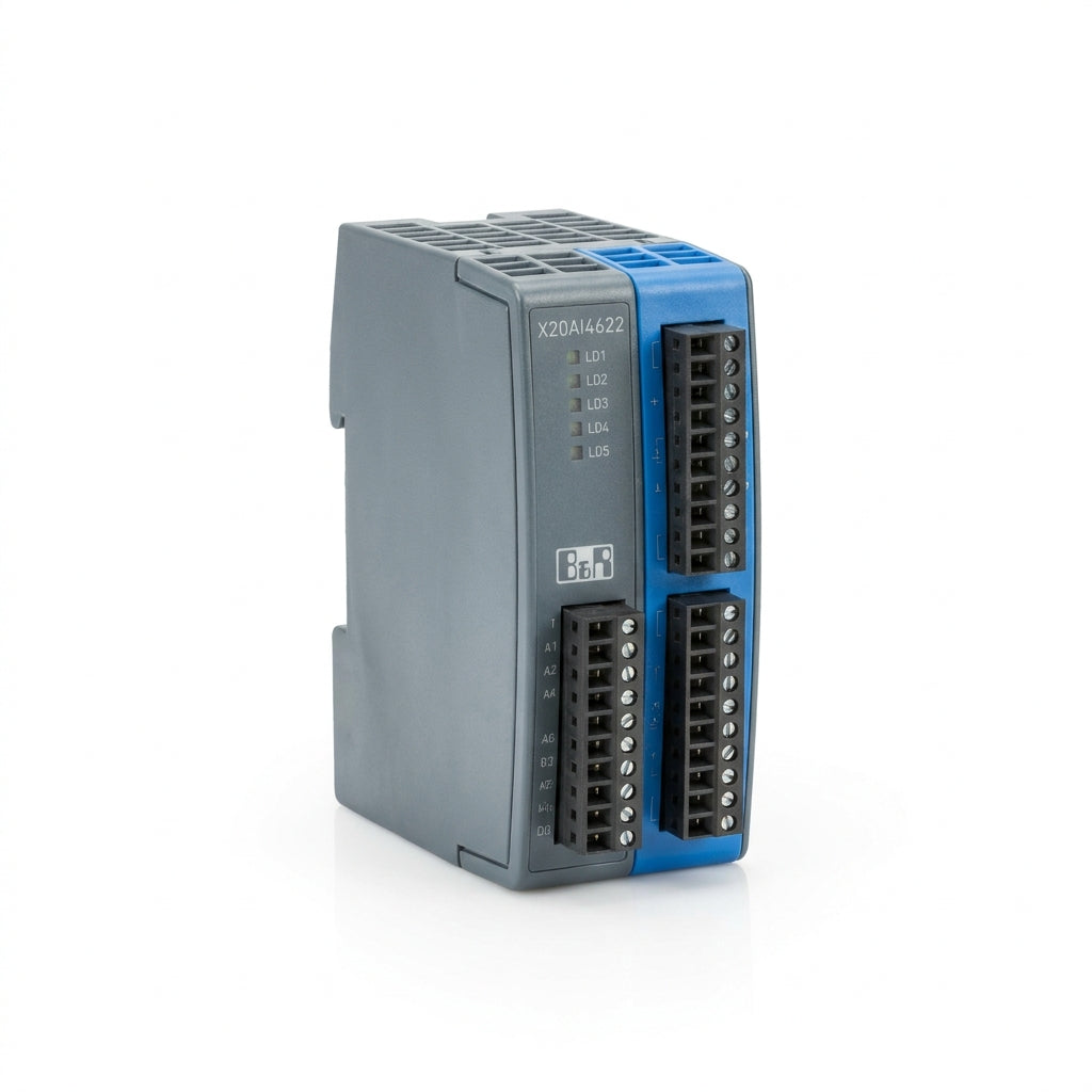 B&R Industrial Automation X20AI4622