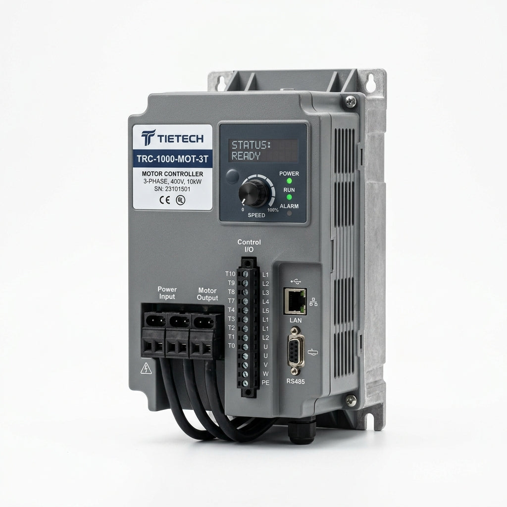 TIETECH TRC-1000-MOT-3T SERVO DRIVE