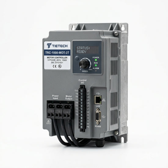 TIETECH TRC-1000-MOT-3T SERVO DRIVE