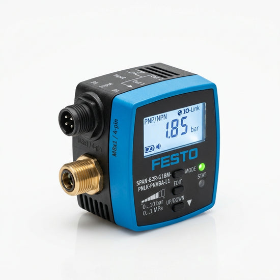 FESTO SPAN-B2R-G18M-PNLK-PNVBA-L1