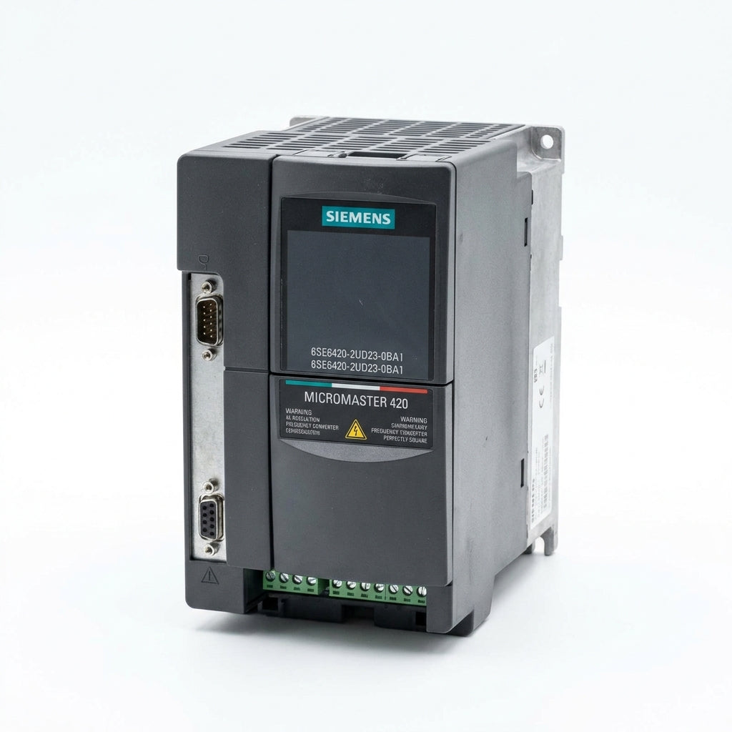 Siemens 6SE6420-2UD23-0BA1